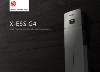 荣誉 | 多宝电竞能源X -ESS G4储能一体机系统荣获Red Dot德国红点奖！